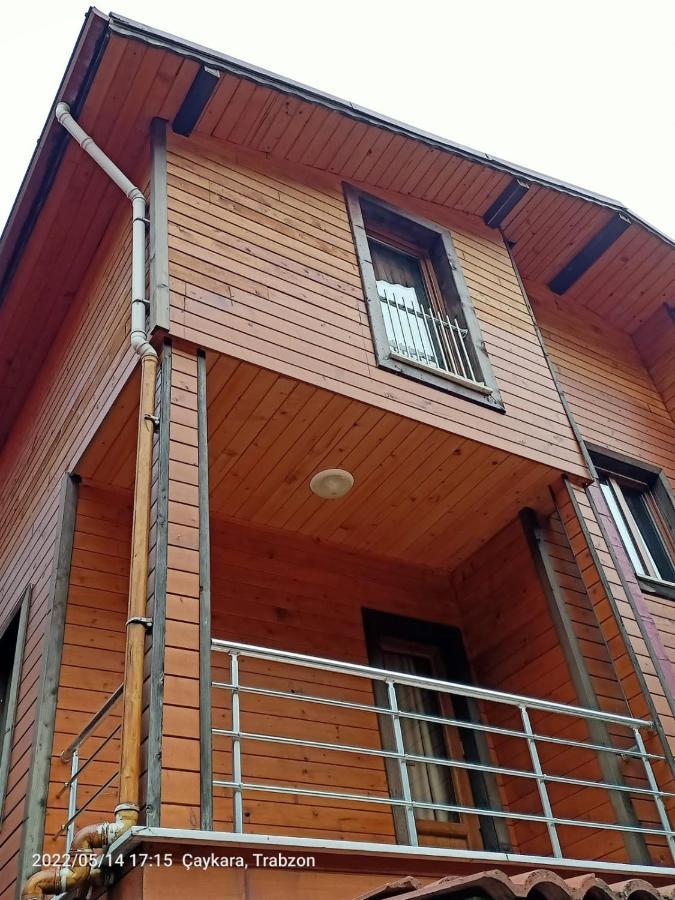 Han Apart Hotel Caykara Exterior foto