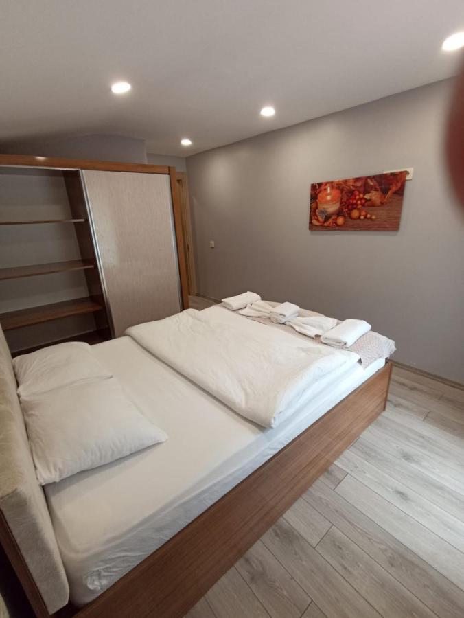 Han Apart Hotel Caykara Exterior foto