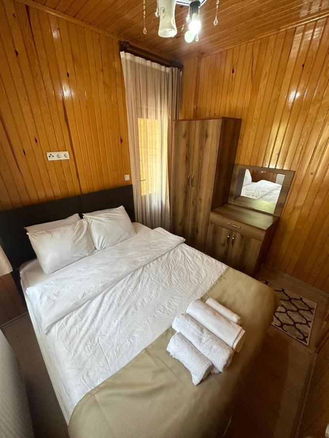 Han Apart Hotel Caykara Exterior foto