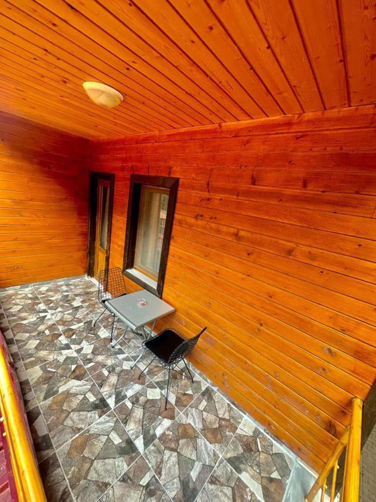 Han Apart Hotel Caykara Exterior foto